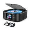 Portable CD Player Bluetooth,Desktop CD Player with Bluetooth Music Boombox