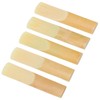 10PCS Tenor Saxophone Reed B Flat Natural Odorless Non Toxic