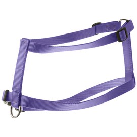 OmniPet 17M-LV Kwik Klip Adjustable Nylon Pet Harness, Lavender, Medium