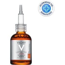 Vichy Liftactiv Sérum Vitamina C Efecto Antioxidante y Luminosidad, 20 ml