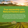 Natural Factors - Peppermint Oregano Oil Complex, Support for Gastrointestinal