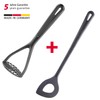 Westmark Purée Set, PP, PA, Gentle+Pointed Hole Spoon