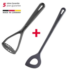 Westmark Purée Set, PP, PA, Gentle+Pointed Hole Spoon