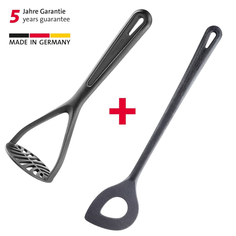 Westmark Purée Set, PP, PA, Gentle+Pointed Hole Spoon