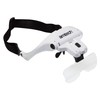 Amtech, S2912, Magnifying Head Glasses, Stylish, Comfortable Lightweight Ergonomic Frame