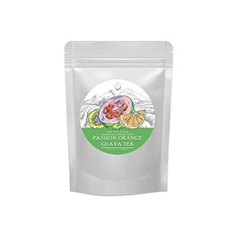 The Tea Farm - Passion Orange Guava Black Tea - 2oz Loose