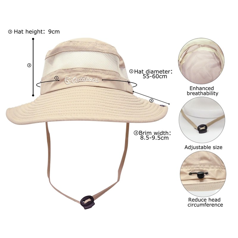 LINSOCLE Sun Hat Women Men Summer Hat Women Sun Hats