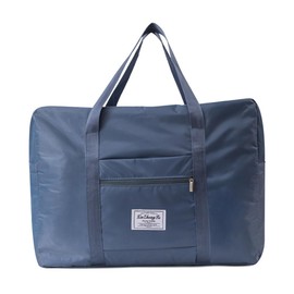 GreatRise Travel Clothes Bags, Waterproof Packing Cubes, Travel Organiser, Carry Bags, Packing Bags, Storage Bag with Handle, Moving Bags for Clothes, Blankets and Pillows, Extra Large, Blue