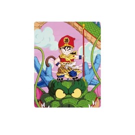 Small Planet Dragon Ball Z Character Sticker Gohan and Dragon