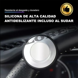 Dolores Perilla Volante Universal Giratoria Manija Coche Ayuda Carro