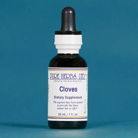 Pure Herbs: Cloves - 1 oz.