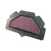 K&N SU-6006 K&N Filtro de aire de cambio para motocicleta