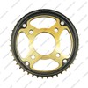 Kit Arrastre Sprocket Para Honda Gl 150 Cargo 150 Reforzado