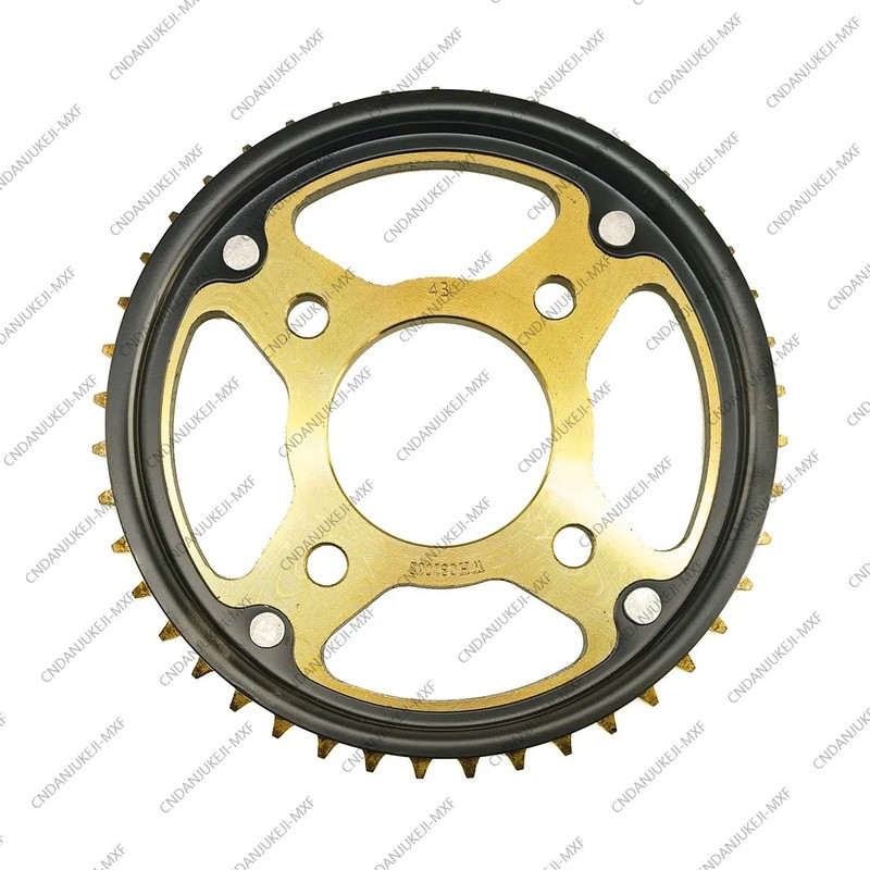 Kit Arrastre Sprocket Para Honda Gl 150 Cargo 150 Reforzado