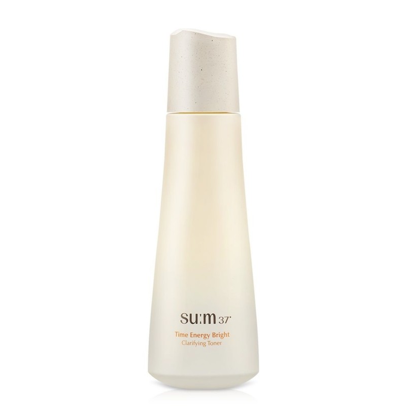 Su:m37 Degrees Time Energy Bright Clarifying Toner 170ml / 숨37도