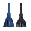 Yuentoen Deburring Chamfer Tool with Sharp Tungsten Carbide Blades, Fast