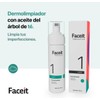 Faceit Limpiador Facial Espuma Antiacné 180 ml