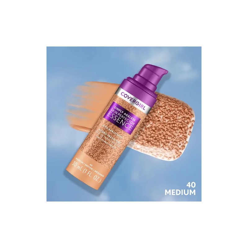 Covergirl Simply Ageless Skin Perfector Essence Foundation