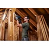 Bosch Accessories Flex Wood/Metal 1/2" UniShank S1122 HF, Blue, 225