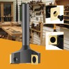 SpeTool Face Cutter 8 mm Shank 35 mm Diameter Surface
