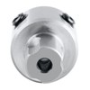 Accusize Industtial Tools 3/4" Weldon Shank to 3/4" Nitto One