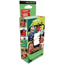 Adrenalyn XL Panini World Cup 2026 Tarjetas de fútbol Adrenalyn XL Multiset
