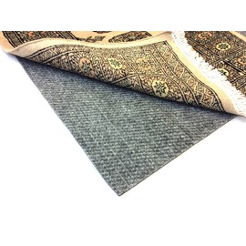 Rugstore-Outlet High Performance Premium All Surface Anti Slip Rug Gripper Underlay Dual use on Carpet and All Hard Floors (60x100cm for Rug (60x110cm)), Black