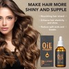 Black Seed Hair Oil-Cold-Pressed,2fl Oz Turkish Black Cumin Seed Oil