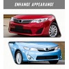TMNIFLEG Front Lower Bumper Grill Grille Compatible With Toyota Camry