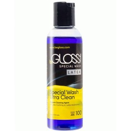 begloss Special Wash 100ml - Latex Cleaner - For Latex Clothing