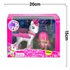 Pinypon Unicornio Volador Doll