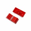 XHSESA 24mmx12mmx11mm Console Mixer Slider Fader Knobs Replacement for Potentiometer