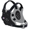 Cliff Keen Tornado Wrestling Headgear - COLOR: Black/Silver/Black