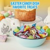 Easter Chocolate Mix, Pack of Bulk Easter Candy Individually Wrapped,
