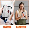 Ptwola Hand Strap Holder Universal Tablet Secure Grip Holder High
