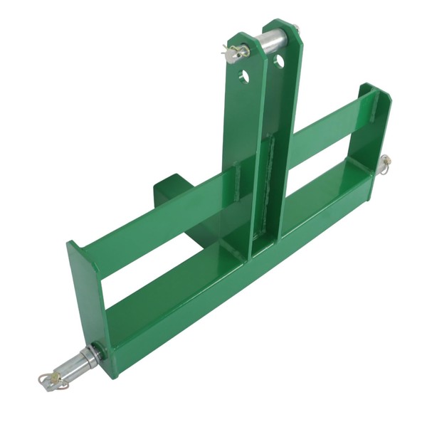 YSMN 3 Point Hitch Receiver Replacement for Category 1, 2