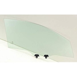 Passenger Right Side Front Door Window Door Glass Compatible with Honda Civic 2016-2021 / Insight 2019-2022 4 Door Sedan Models