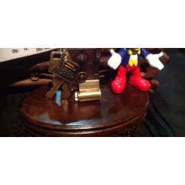 american ONE (1) Original American Series Padlock Cylinder KEYED TO ORDER APTC12 KA or KD