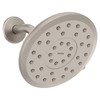 Moen Verso Eco-Performance Infiniti Dial Round Rain Shower Head, 6-Inch