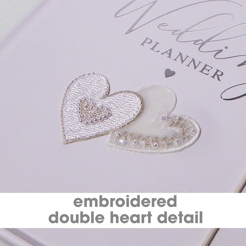 Wedding Planner | over 200 pages | index tabs |