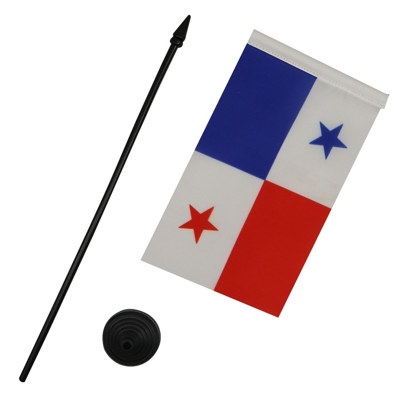 AZ FLAG Panama Table Flag 15 x 10 cm 10