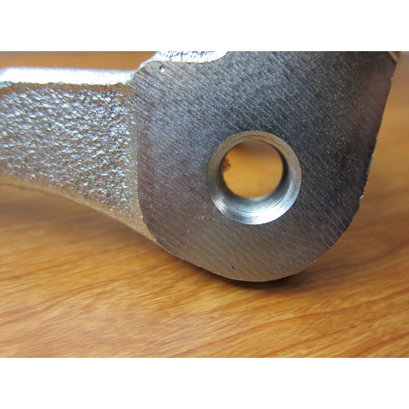 Dodge Ram 2500 3500 Rear Disc Brake Caliper Bridge Adapter