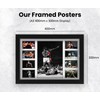 Muhammad Ali Signed Poster Print- Limited Edition Autograph Fan Gift