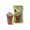 MOCAFE Peppermint Mocha Frappe Mix, Blended Iced Coffee Powder, Chocolate