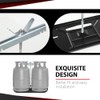 CROSSDESIGN RV Propane Tank Mounting Kit for 20lb 30lb LP