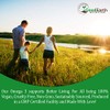 Vegan Omega 3 - Potent Plant Based Algal DHA derived