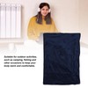 Heating Blanket Multifunctional Adjustable Temperature Control USB Electric Heated Blanket