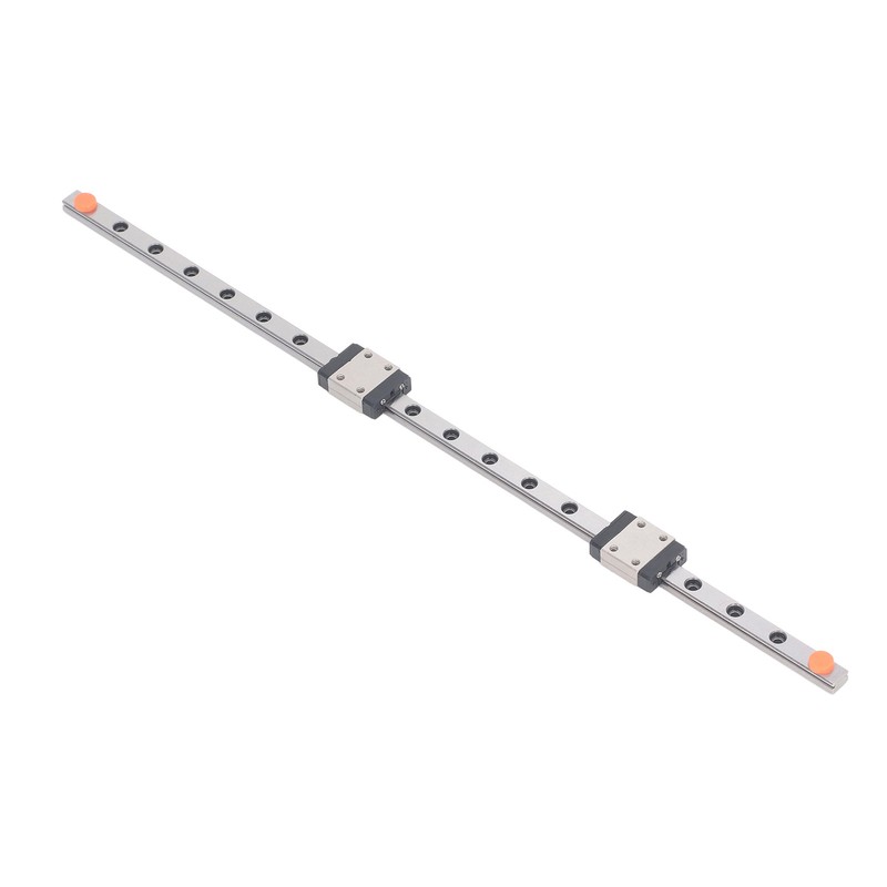 MGN7C Linear Guide Rail High Accuracy 4 Point Contact Smoothly