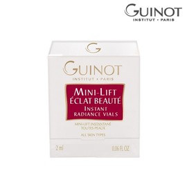 Gino Concentre Lift Eclat Beauté Ampoule 2vials+sample Mini Lift Eclat Beauté Random Esthetic Samples 5 pieces / 기노 컨센트레 리프트 에끌라 보떼 앰플 2vials+샘플 미니 리프트 에끌라 보떼  랜덤 에스테틱 샘플 5장