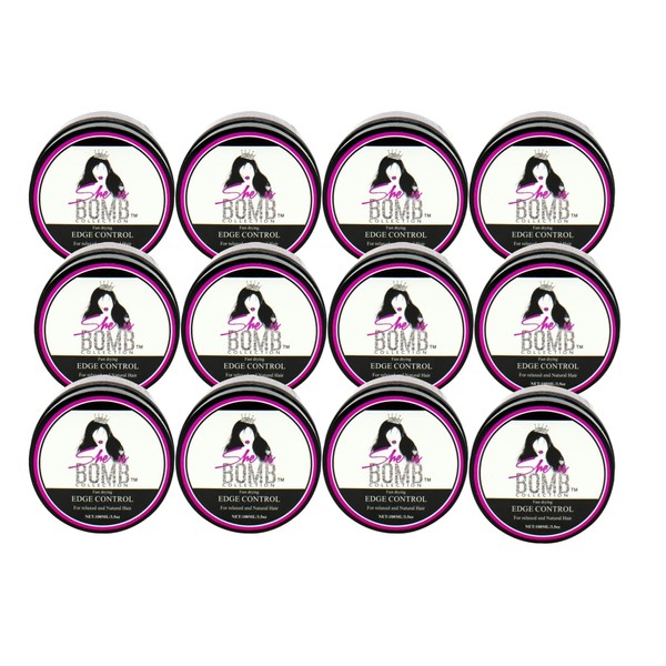 she is bomb collection EDGE CONTROL WHOLESALE